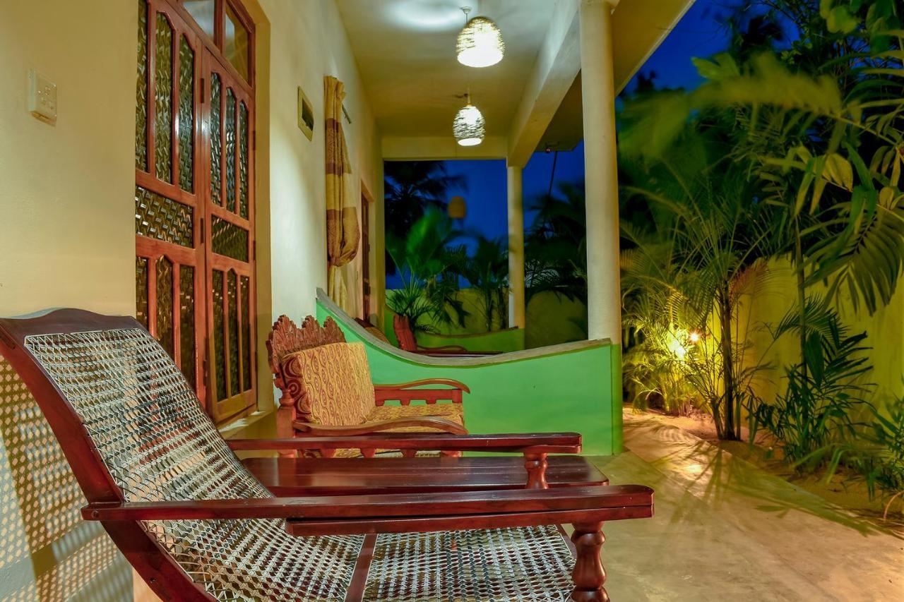 Badolina Kingdom Hotel Baía de Arugam Exterior foto