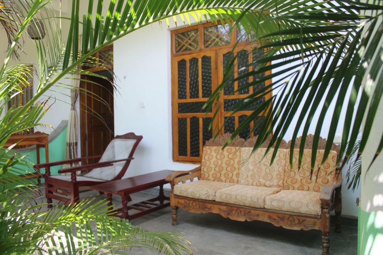 Badolina Kingdom Hotel Baía de Arugam Exterior foto