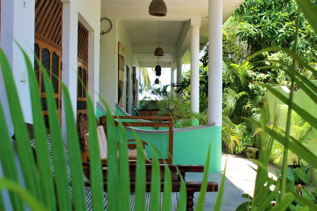 Badolina Kingdom Hotel Baía de Arugam Exterior foto